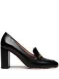 Bally 10mm Emblem pumps - Black