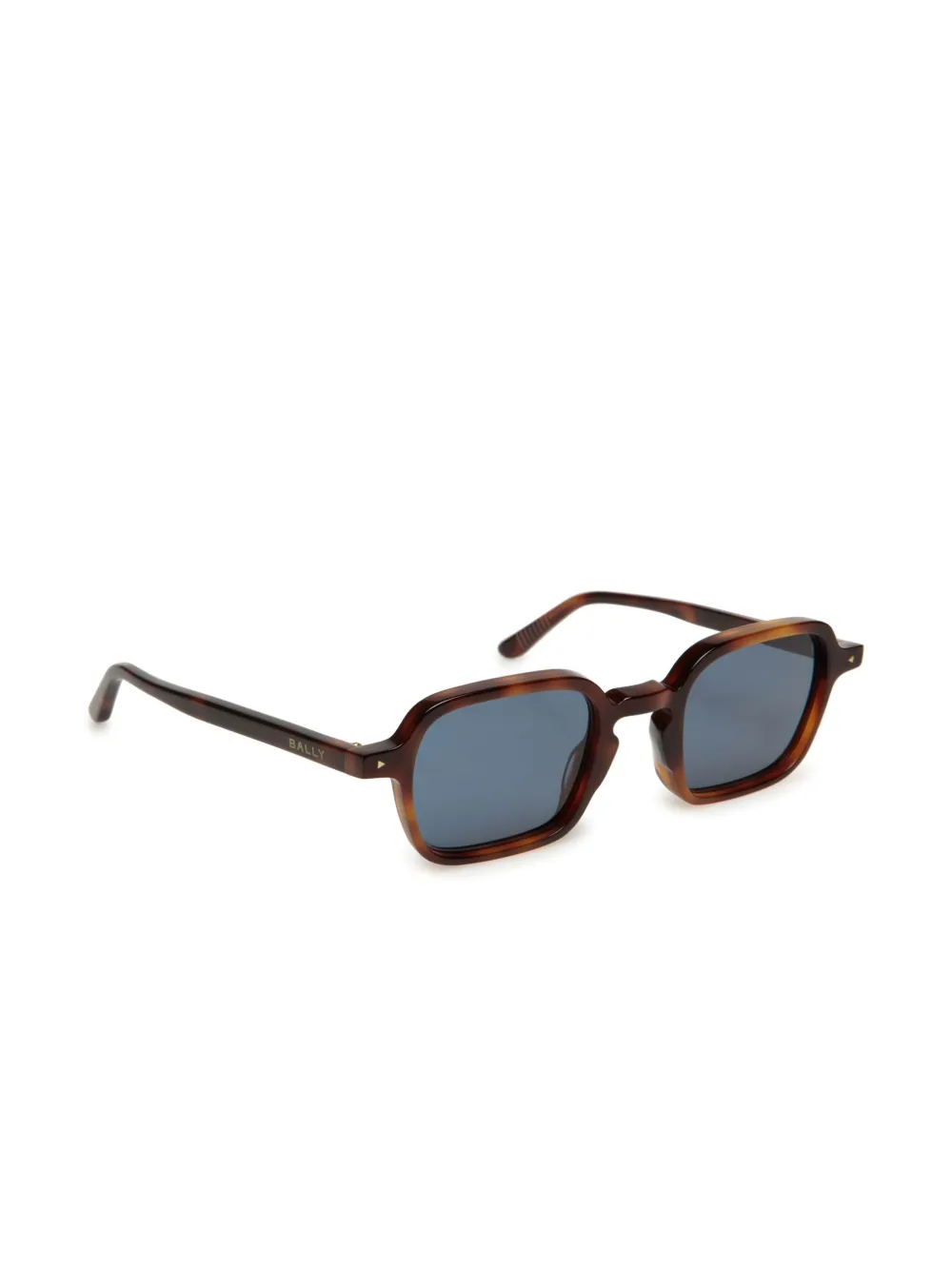 Bally Werner zonnebril - Bruin