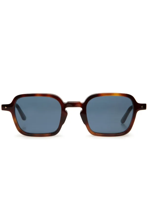 Bally Werner Sunglasses Brown FARFETCH ZA