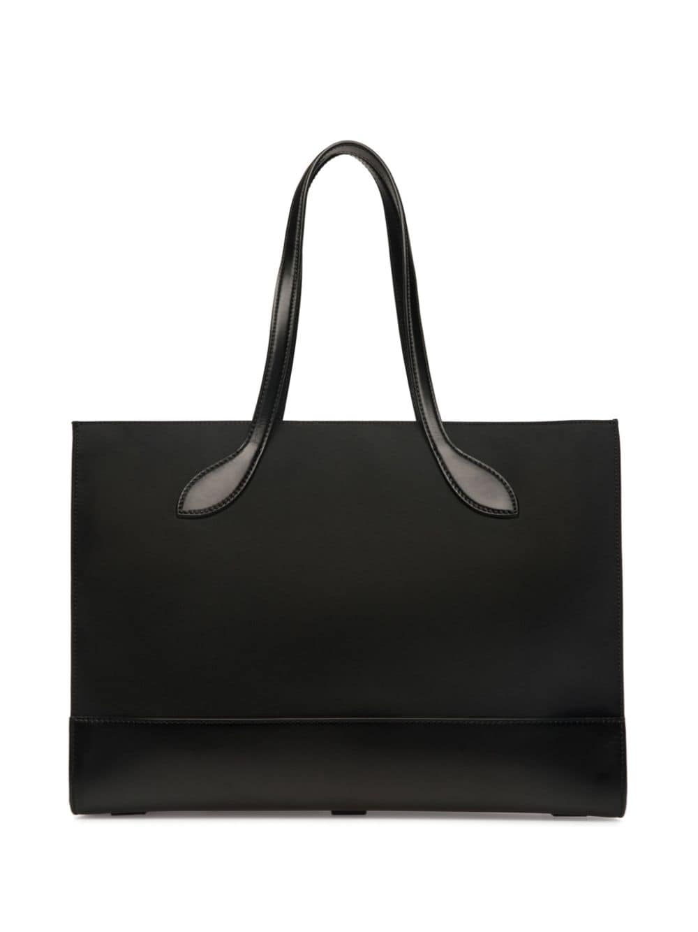 Bally Bar Keep On tote bag - Zwart