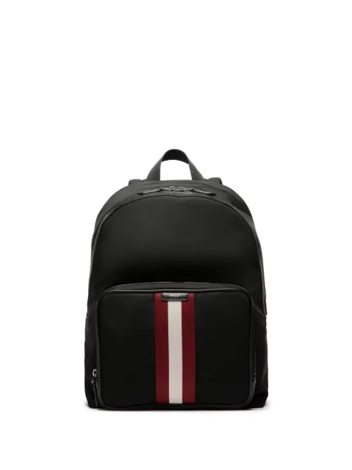 Sac à dos Mavrick en cuir - Bally - Modalova