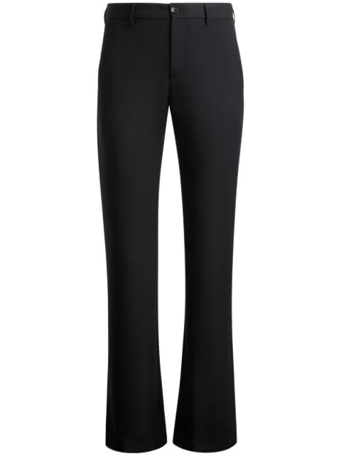 Bally pantalones con dobladillo vuelto