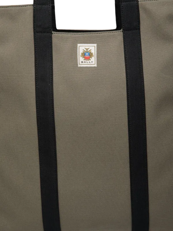 【送料&関税込】Bally Bag Bally Easy Bally Tote Bag | Black | FARFETCH