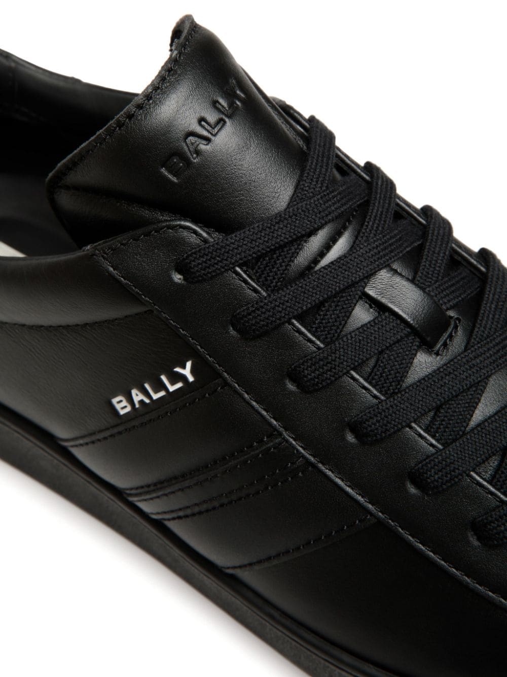 Bally Tennis sneakers Zwart