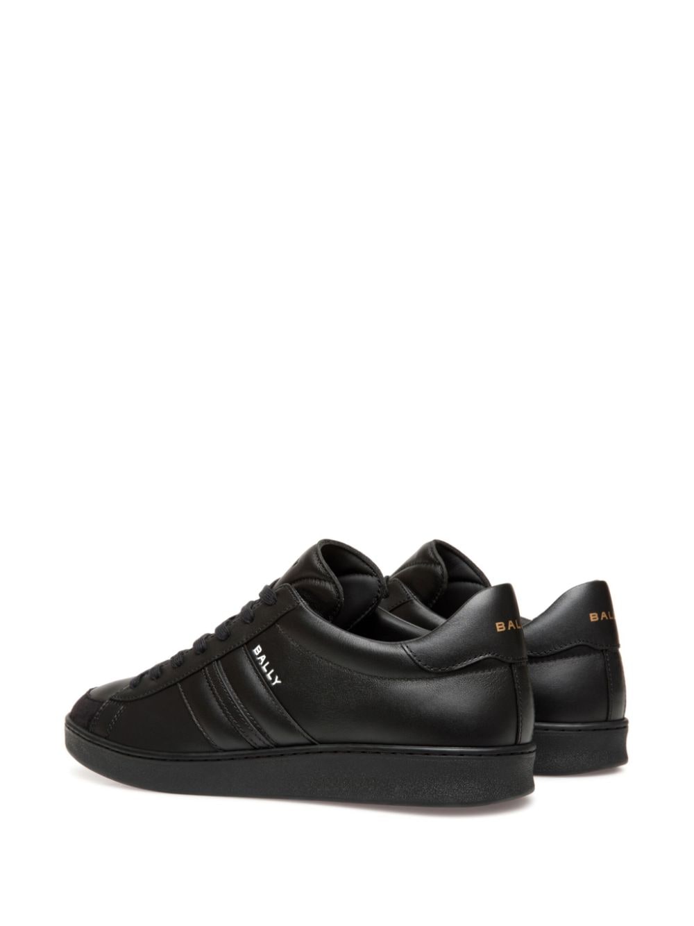 Bally Tennis sneakers Zwart