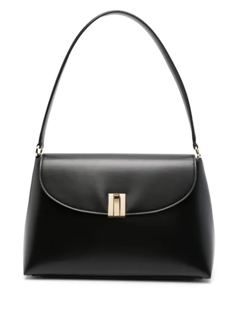 Bally leather tote bag