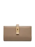 Bally Lock Me wallet - Neutrals