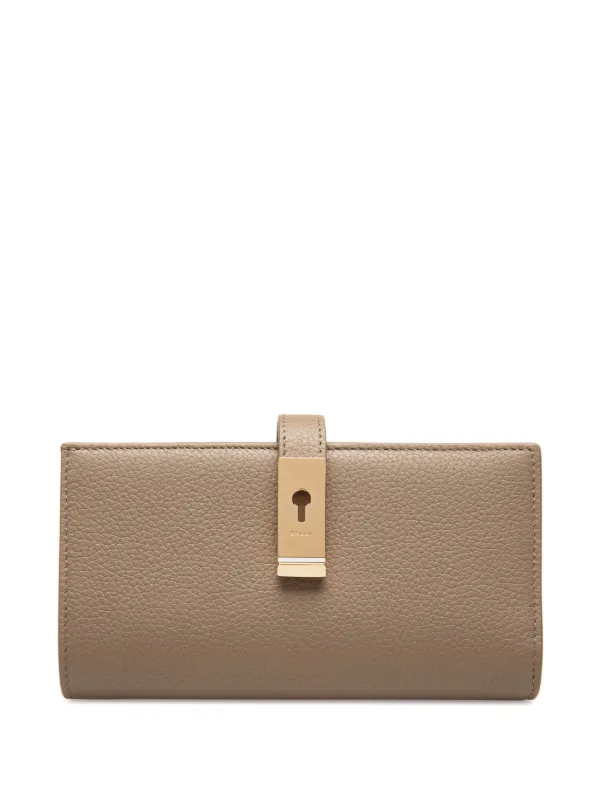 Bally Lock Me 財布 | ニュートラル | FARFETCH JP