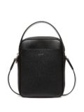 Bally Oeden leather messenger bag - Black