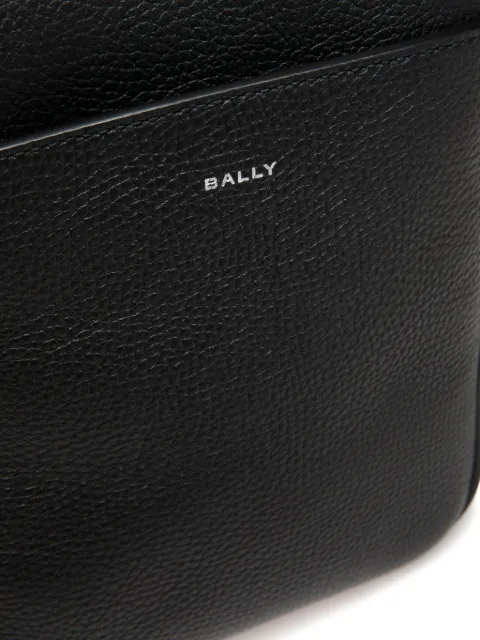 Bally شنطة ماسنجر 'أودين' جلد