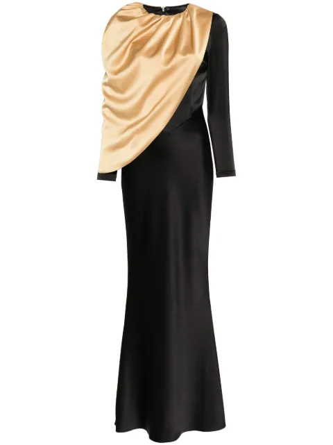 V:PM ATELIER robe Bonnie à coupe longue