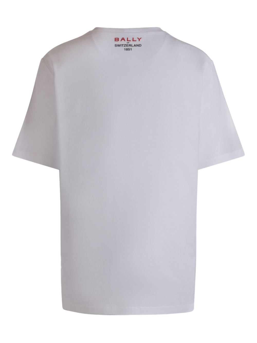 Bally Instinct T-shirt - White