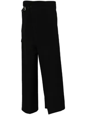 Acne Studios Loose Fit Pants for Men - FARFETCH