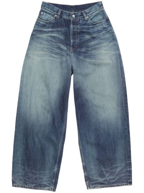 Acne Studios wide-leg jeans