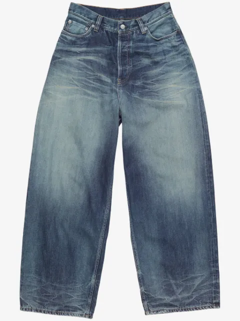 Acne Studios wide-leg jeans
