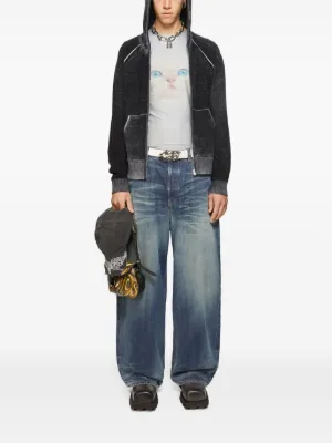 Acne Studios タック入り ワイドパンツ 楽天市場】【中古】ACNE STUDIOS ストライプ ウールタックワイド