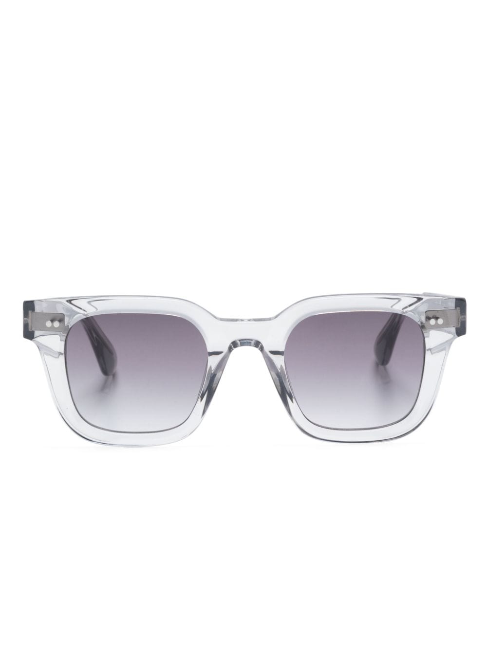 Chimi Core04 Square-frame Sunglasses In Purple