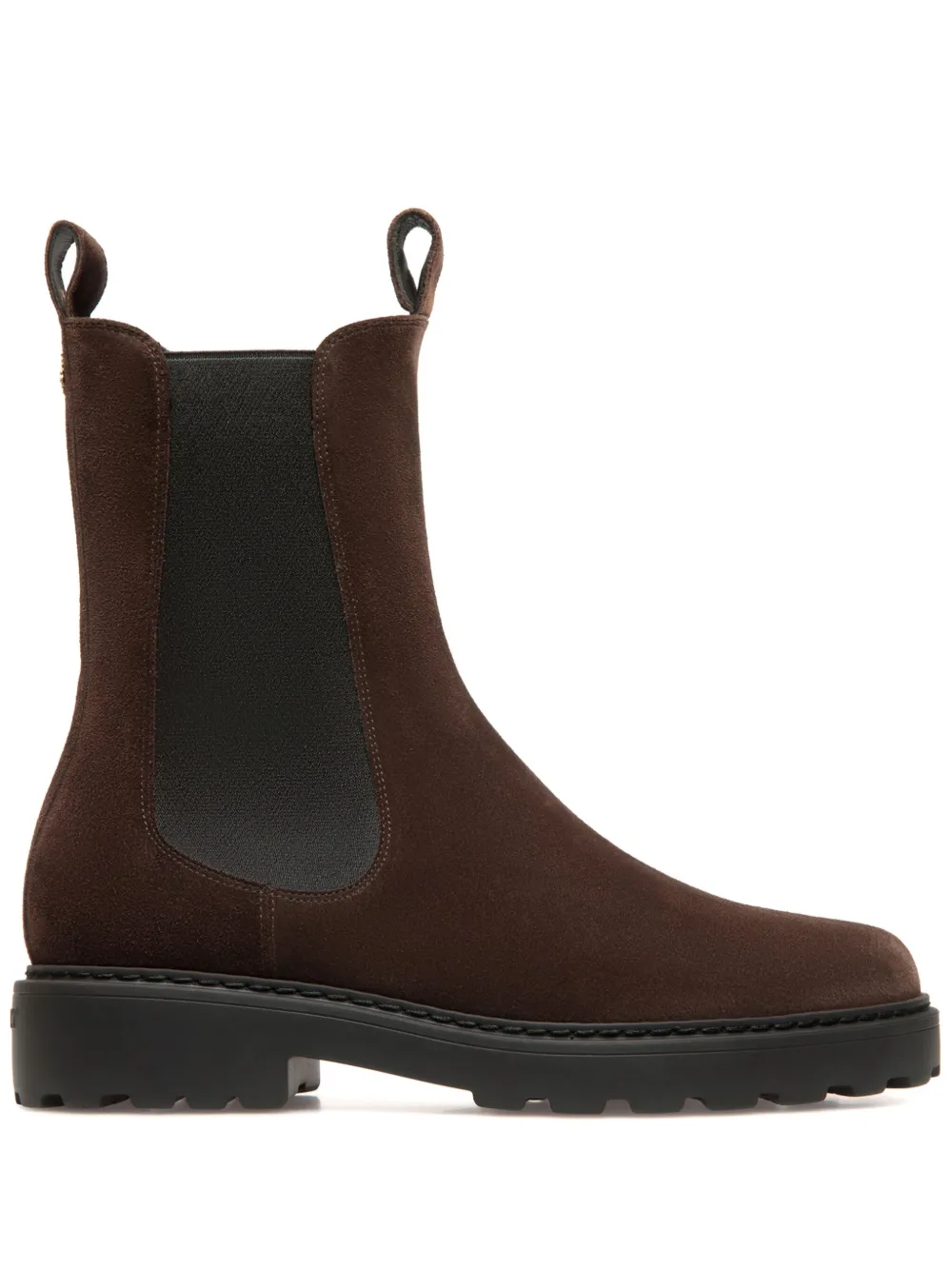 Bally leather boots | Brown | Image 1