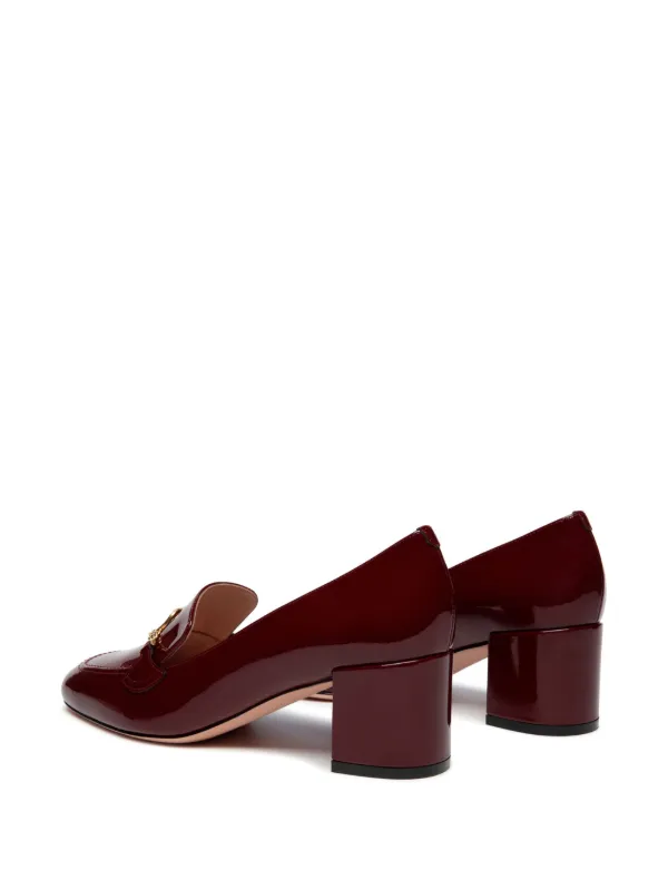 【関税&送料込】Bally Pump In Leather 23840001_54239140_600.jpg