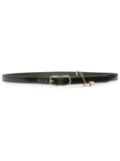 Bally leather belt - Black