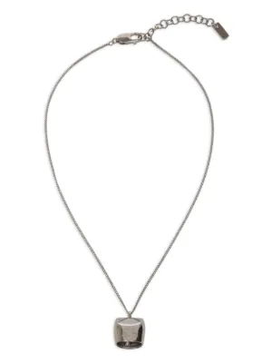 【関税込み】Bally シルバー Belle ネックレス Bally ウィメンズ ジュエリー通販 - FARFETCH