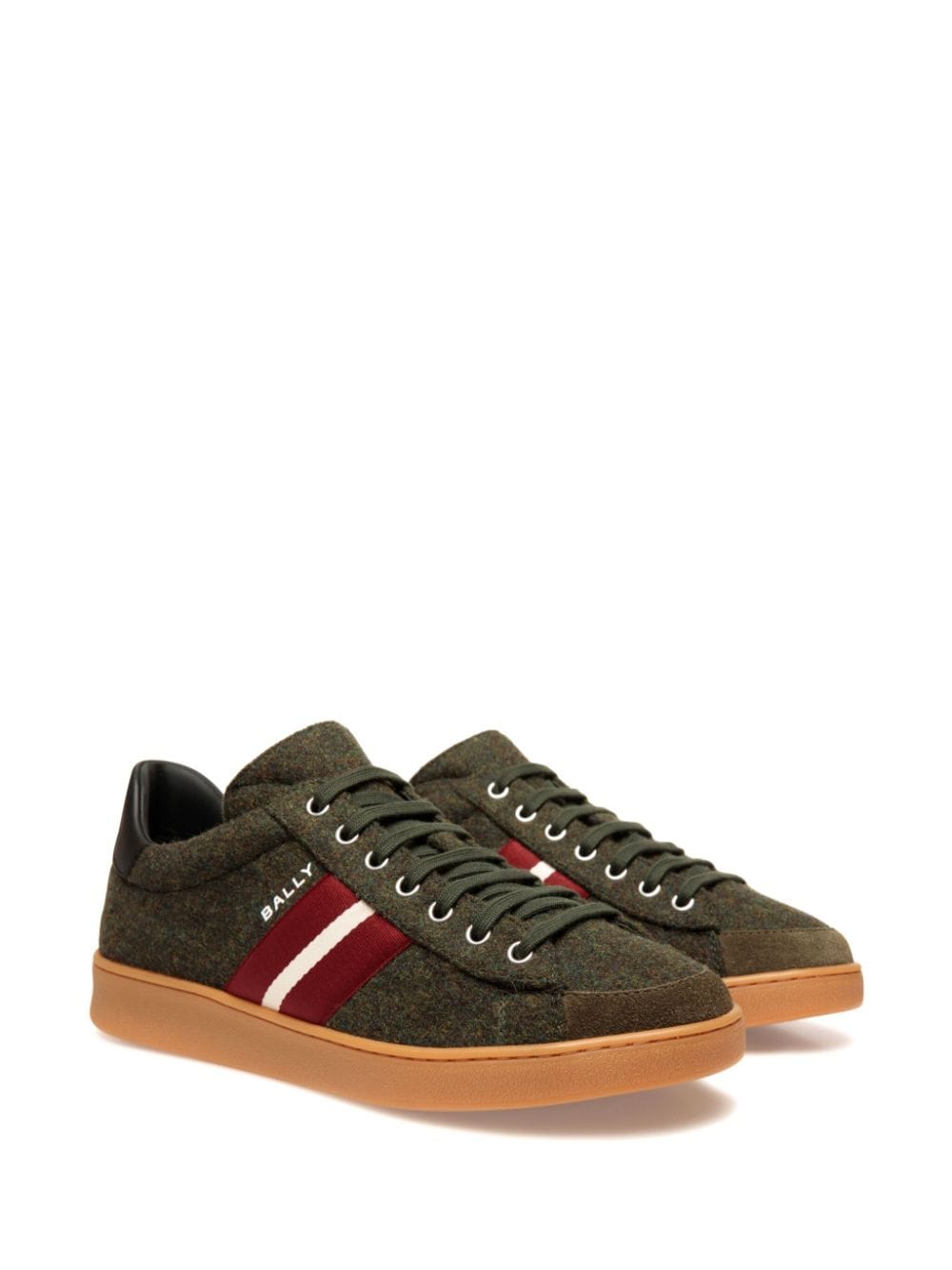 Bally Runway sneakers Green