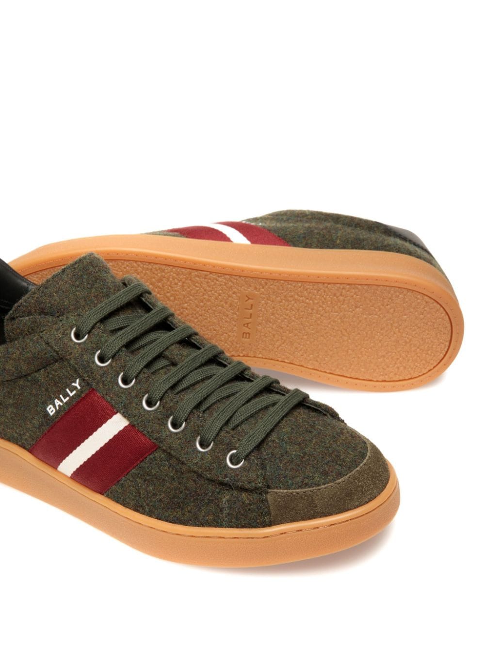 Bally Runway sneakers Green