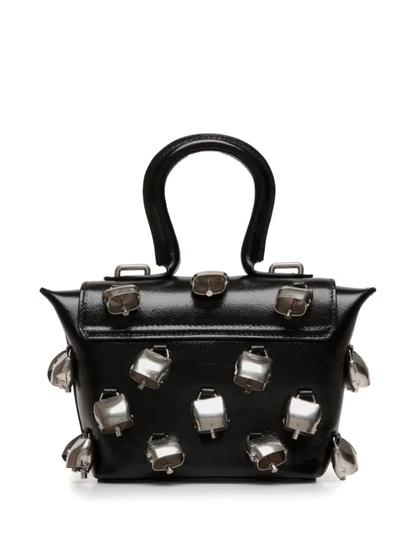 BALLY】バリー ワンハンドル ハンドバッグ 2WAYショルダー