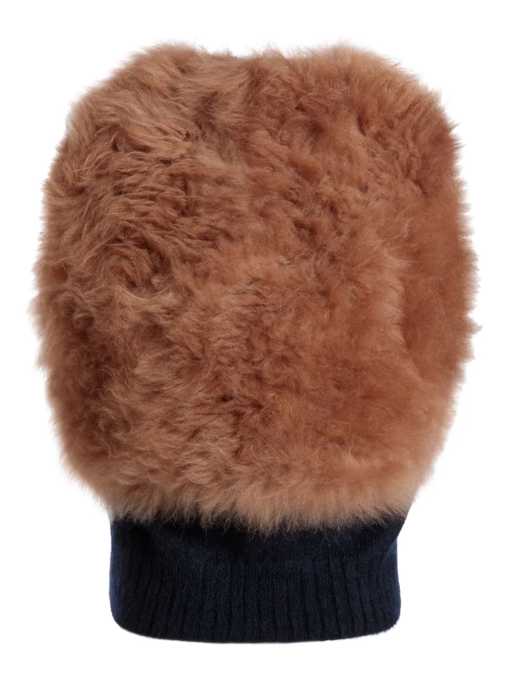 Bally faux-fur knitted top | Vests & Tank Tops | Image 2