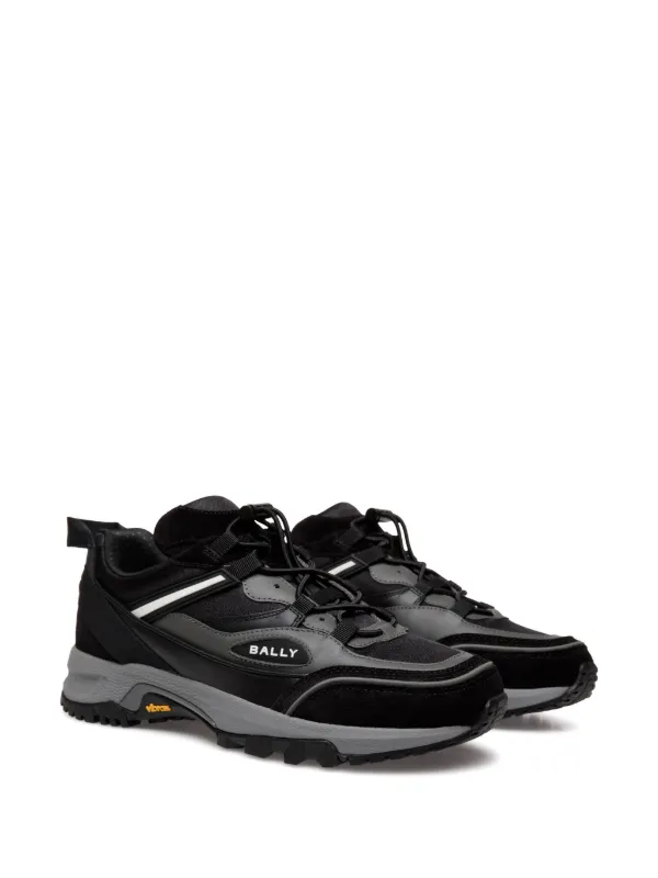 「#期間限定」のおすすめ人気ランキング Sneakers Faster Bally | FARFETCH | Black 靴