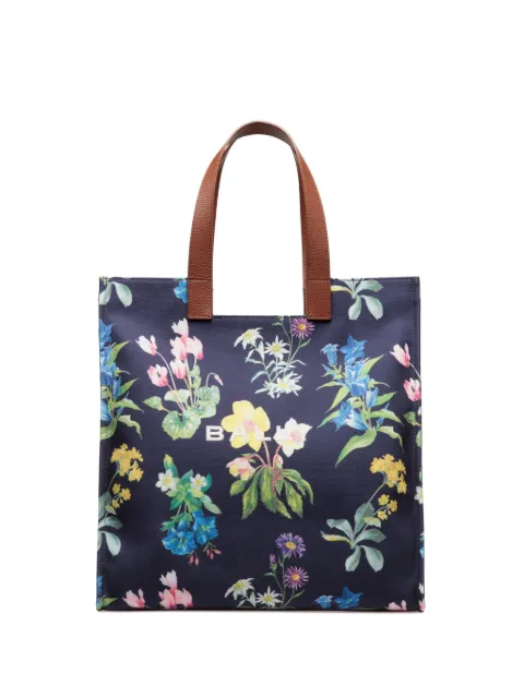 Bally Easy floral print tote bag