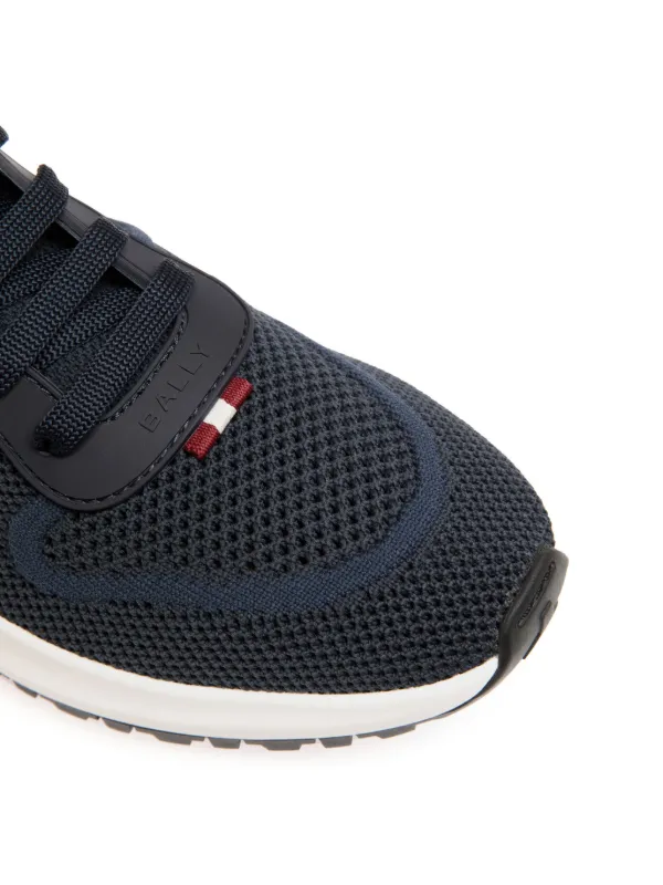 Bally Davyn メッシュスニーカー | ブルー | FARFETCH JP