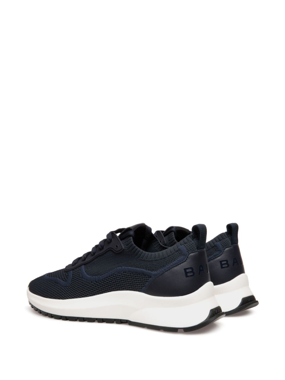 Bally Davyn mesh low-top sneakers Blue