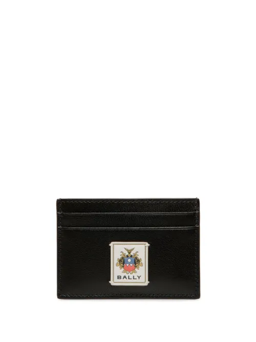 Bally porte-cartes Easy - Noir - Bally - Modalova