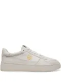 Bally embroidered logo trainers - White