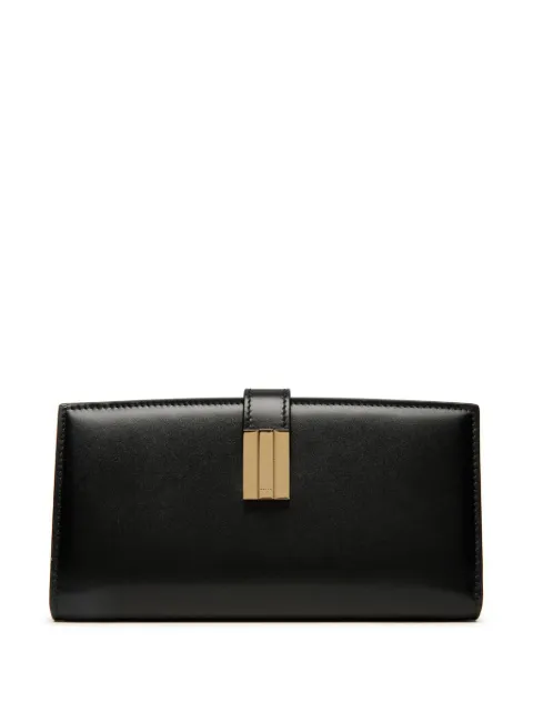 Bally cartera con compartimentos y cierre