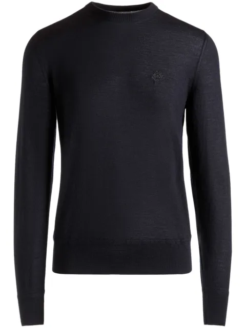 Bally suéter con cuello redondo de BALLY x Adrien Brody
