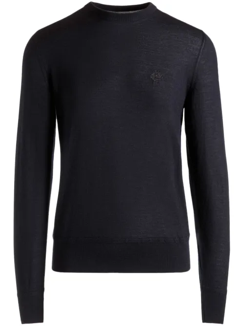 X Adrien Brody pull à col rond - Bally - Modalova