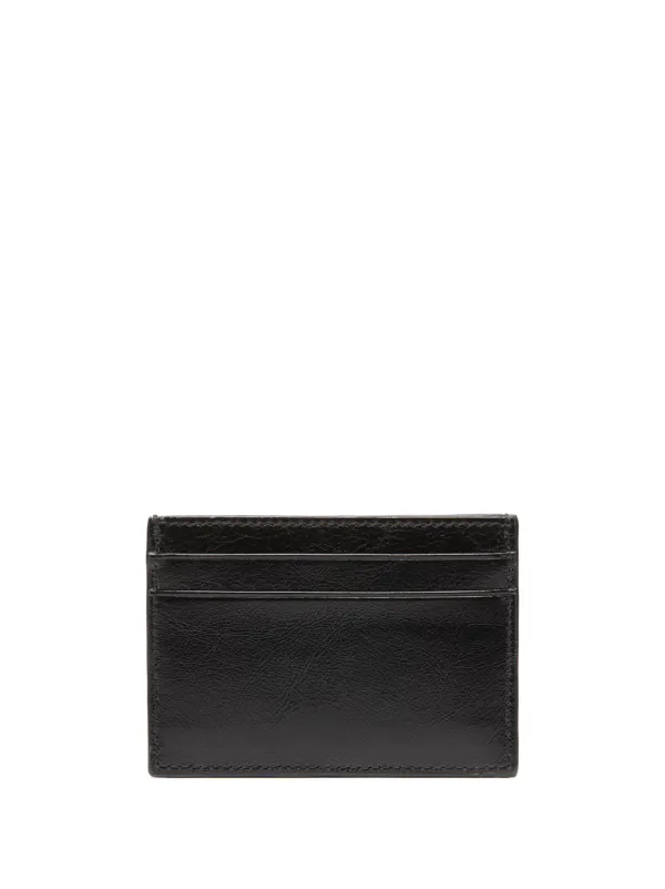 Bally カードケース | ブラック | FARFETCH JP