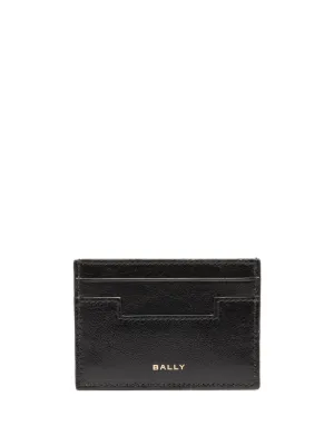Alexander McQueen The Harness Card Holder | Black | FARFETCH