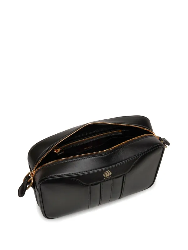 Bally Becket Shoulder Bag | Black | FARFETCH