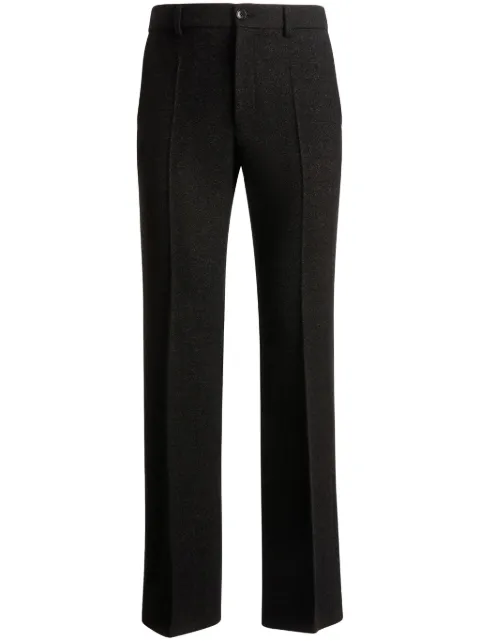 Bally wool trousers