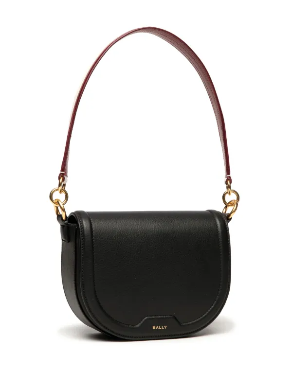 トートバッグ Bally Structured Calfskin Shoulder Bag bally-main.jpg.jpg-middle.jpg
