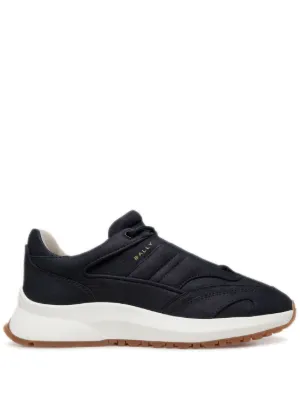 Bally Tennis スニーカー | ブラック | FARFETCH JP