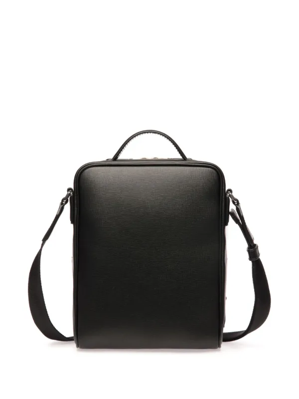 ★BALLY★ミトス メッセンジャーバッグ Bally Mythos メッセンジャーバッグ | ブラック | FARFETCH JP