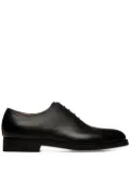 Bally leather Oxford shoes - Black