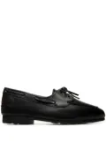 Bally leather loafers - Black