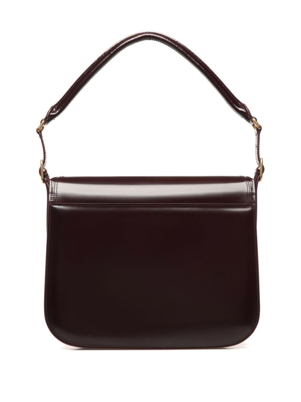 Bally Beckett shoulder bag - Bruin