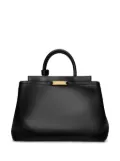 Bally Deco leather tote bag - Black