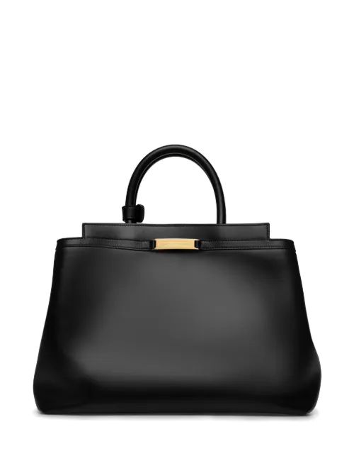 Bally sac Deco en cuir - Noir - Bally - Modalova